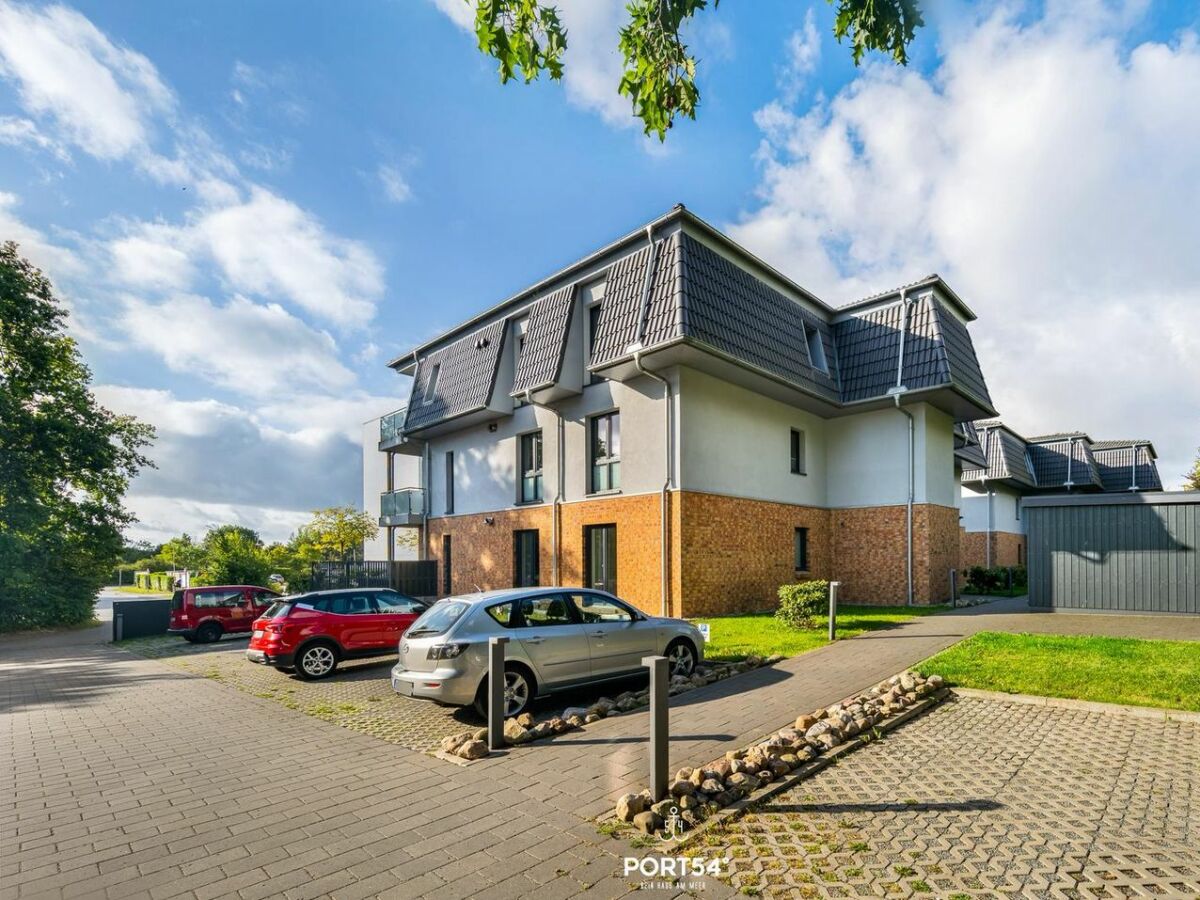 Holiday apartment Ferienwohnung Küstenglück Damp - Outdoor photo 3