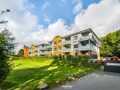 Holiday apartment Ferienwohnung Küstenglück Damp - Outdoor photo 2
