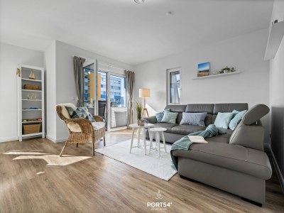 Holiday apartment Ferienwohnung Küstenglück Damp - Features photo 4