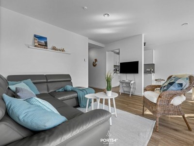 Holiday apartment Ferienwohnung Küstenglück Damp - Features photo 9