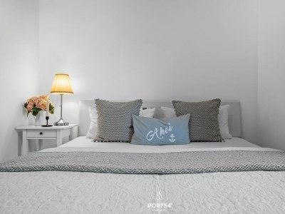 Holiday apartment Ferienwohnung Küstenglück Damp - Features photo 12