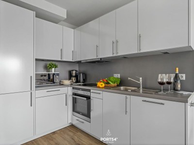 Holiday apartment Ferienwohnung Küstenglück Damp - Features photo 14