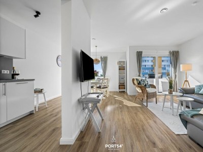 Holiday apartment Ferienwohnung Küstenglück Damp - Features photo 16