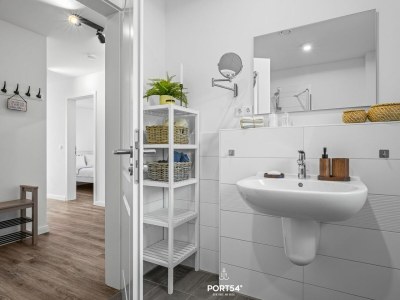 Holiday apartment Ferienwohnung Küstenglück Damp - Features photo 21