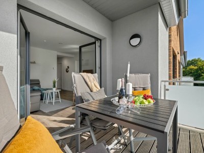 Holiday apartment Ferienwohnung Küstenglück Damp - Features photo 22