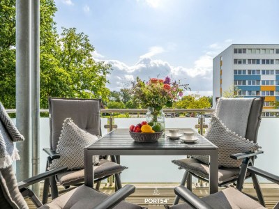 Holiday apartment Ferienwohnung Ostseeglück Damp - Outdoor photo 2