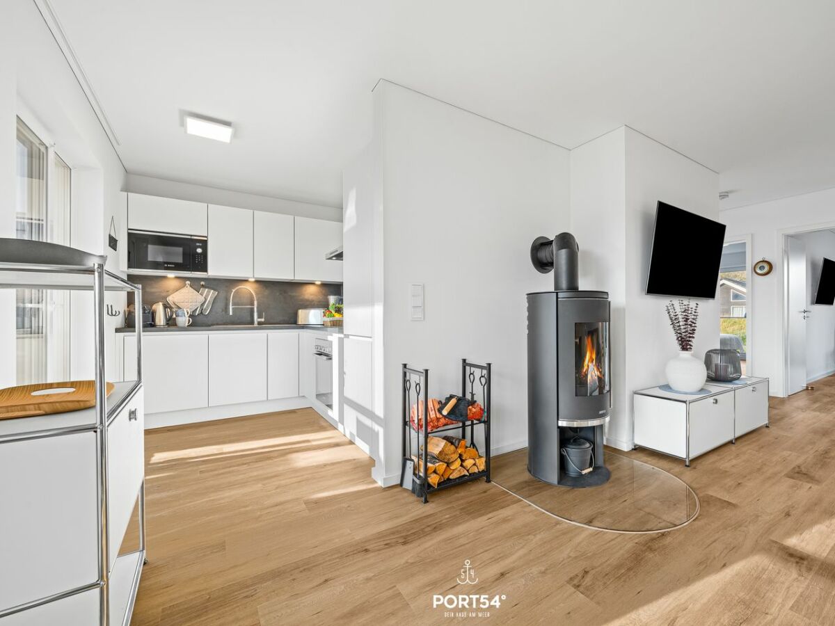 Holiday apartment Ferienwohnung Katharina Olpenitz