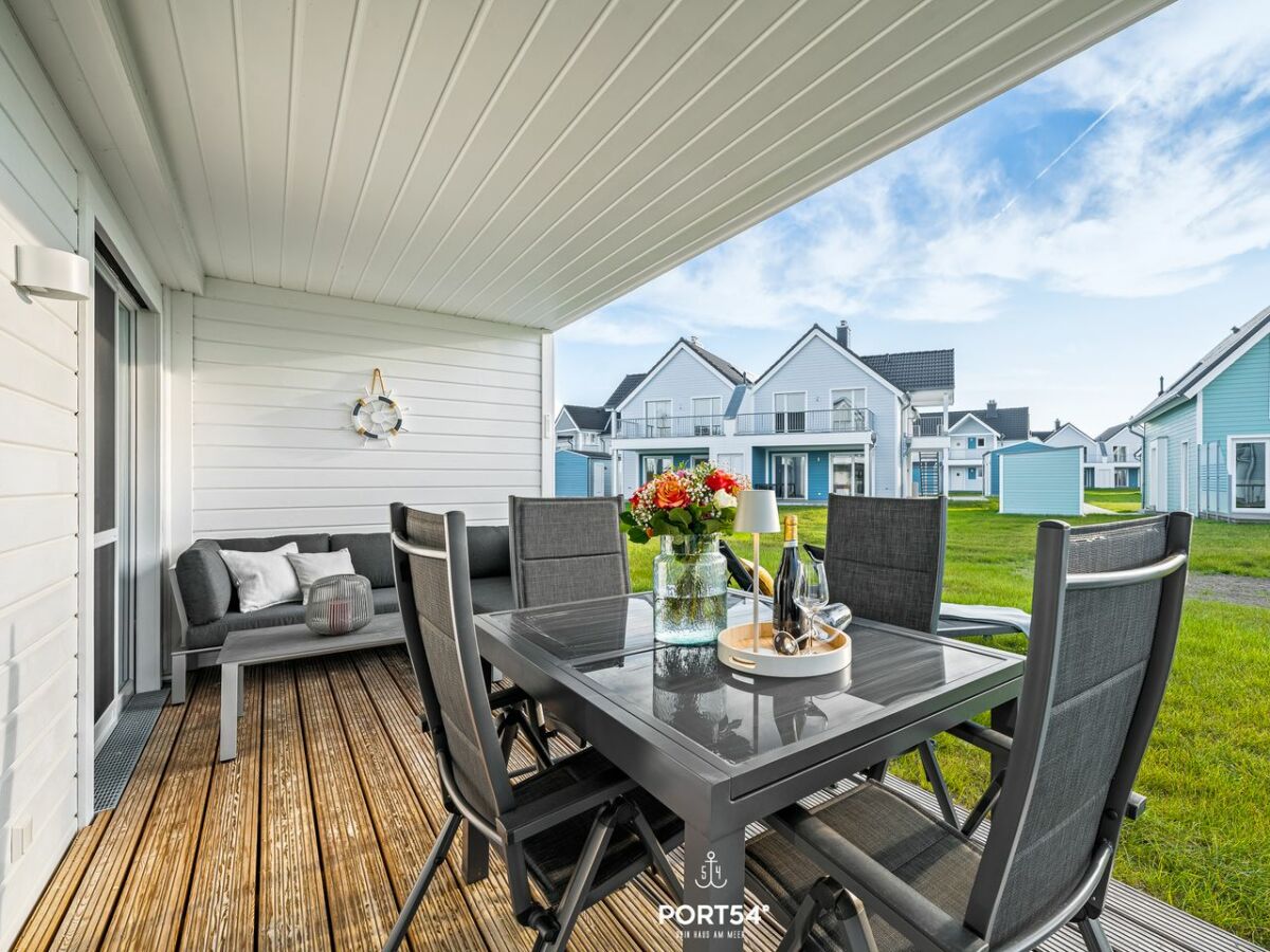 Holiday apartment Ferienwohnung Katharina Olpenitz - Outdoor photo 3