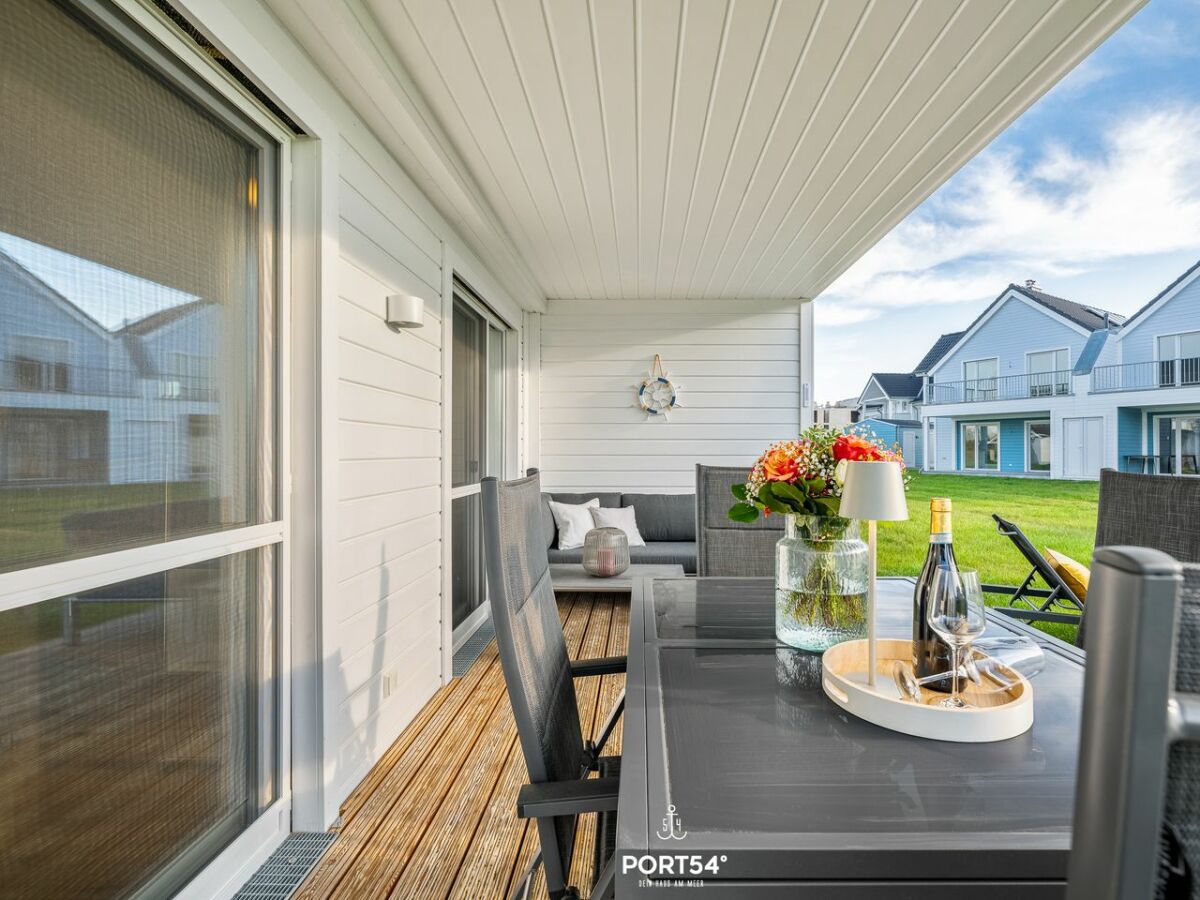 Holiday apartment Ferienwohnung Katharina Olpenitz - Outdoor photo 4