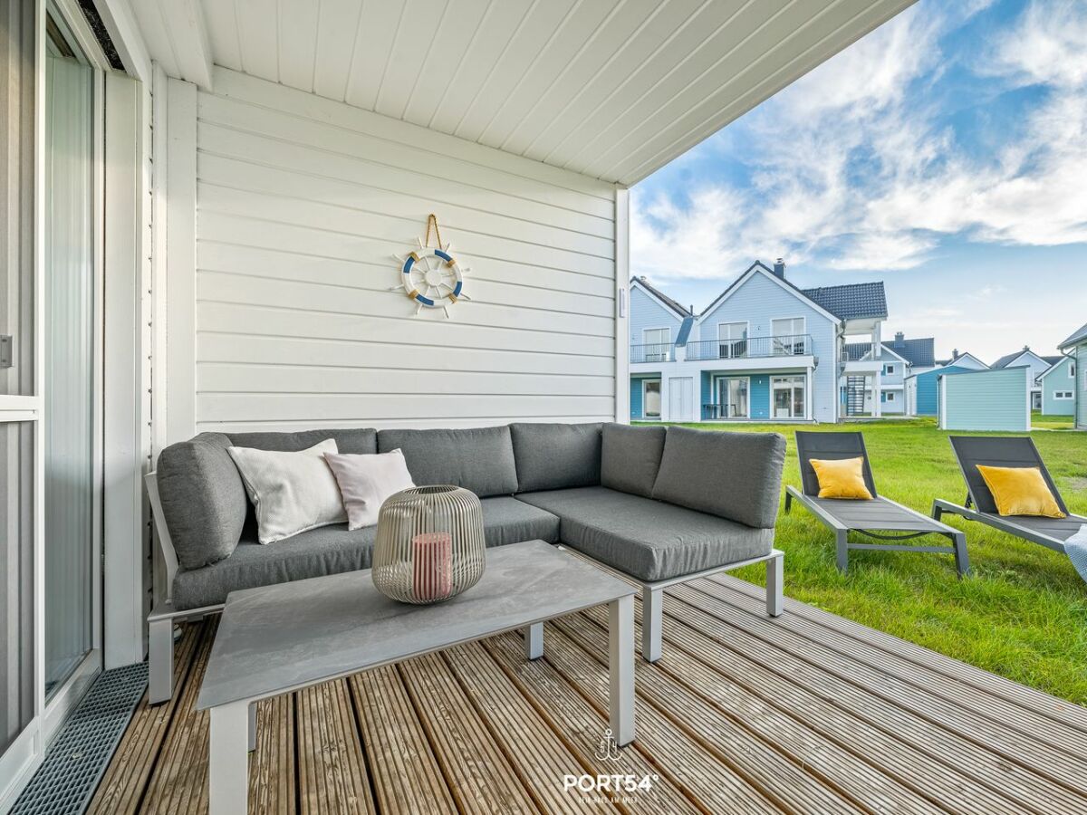 Holiday apartment Ferienwohnung Katharina Olpenitz - Outdoor photo 5