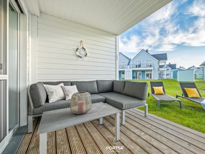 Holiday apartment Ferienwohnung Katharina Olpenitz - Outdoor photo 5