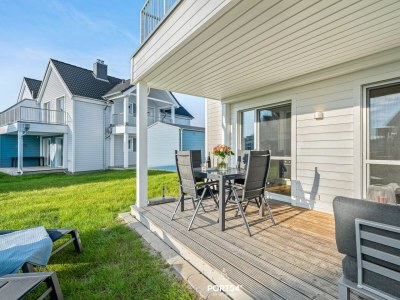 Holiday apartment Ferienwohnung Katharina Olpenitz - Outdoor photo 8