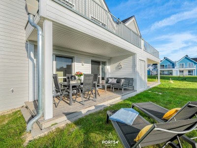 Holiday apartment Ferienwohnung Katharina Olpenitz - Outdoor photo 9