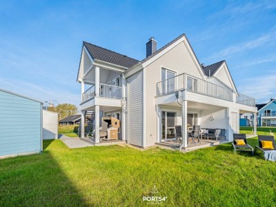 Holiday apartment Ferienwohnung Katharina Olpenitz - Outdoor photo 10