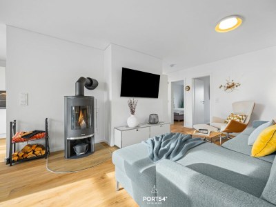 Holiday apartment Ferienwohnung Katharina Olpenitz - Features photo 21