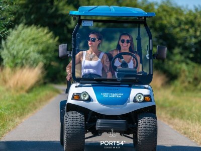 Holiday apartment Ferienwohnung Katharina Olpenitz - Environment photo 43