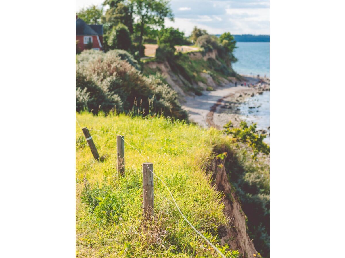 Holiday apartment Ferienwohnung Waterkant 1 Travemünde - Outdoor photo 4