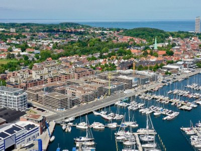 Holiday apartment Ferienwohnung Waterkant 2 Travemünde - Environment photo 20