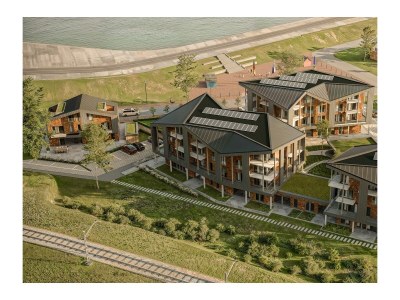 Holiday apartment Ferienwohnung TheViewB14 Nordseeperle Dagebüll - Outdoor photo 7