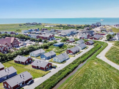 Holiday apartment Ferienwohnung TheViewB14 Nordseeperle Dagebüll - Outdoor photo 10