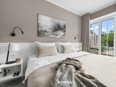 Holiday apartment Ferienwohnung TheViewB14 Nordseeperle Dagebüll - Features photo 14