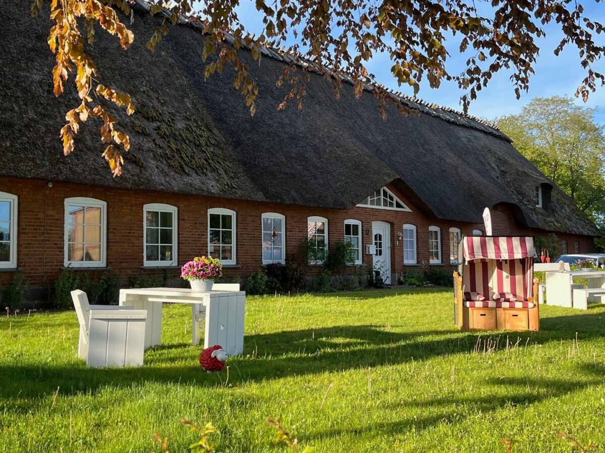 Holiday apartment Ferienwohnung Ella - Reet und Erholung - Ringsberg bei Glücksburg