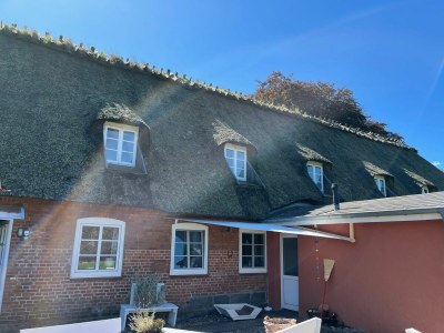 Holiday apartment Ferienwohnung Ella - Reet und Erholung - Ringsberg bei Glücksburg - Outdoor photo 3