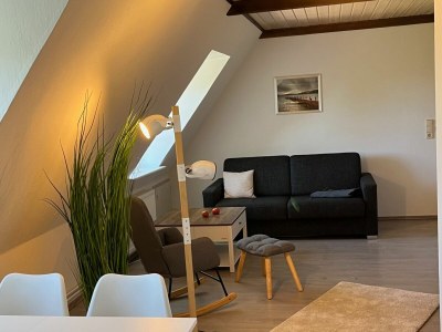 Holiday apartment Ferienwohnung Ella - Reet und Erholung - Ringsberg bei Glücksburg - Features photo 7