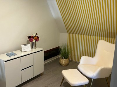 Holiday apartment Ferienwohnung Ella - Reet und Erholung - Ringsberg bei Glücksburg - Features photo 9