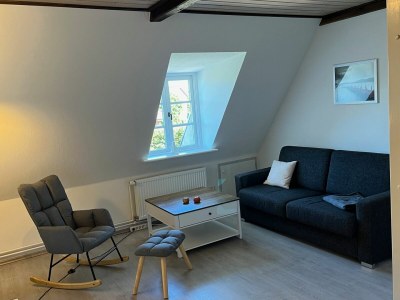 Holiday apartment Ferienwohnung Ella - Reet und Erholung - Ringsberg bei Glücksburg - Features photo 12