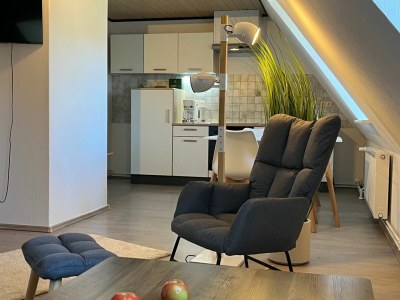 Holiday apartment Ferienwohnung Ella - Reet und Erholung - Ringsberg bei Glücksburg - Features photo 13