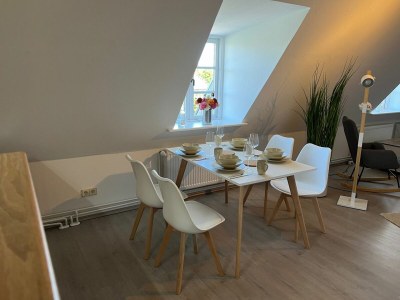Holiday apartment Ferienwohnung Ella - Reet und Erholung - Ringsberg bei Glücksburg - Features photo 14