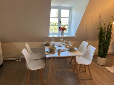 Holiday apartment Ferienwohnung Ella - Reet und Erholung - Ringsberg bei Glücksburg - Features photo 15