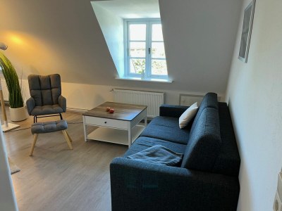 Holiday apartment Ferienwohnung Ella - Reet und Erholung - Ringsberg bei Glücksburg - Features photo 17