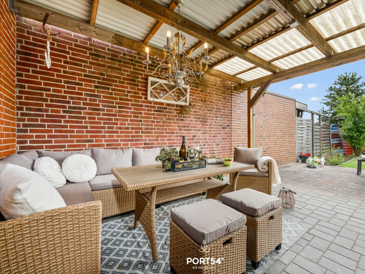 Holiday house Ferienhaus Strandflieder Büsum - Outdoor photo 2