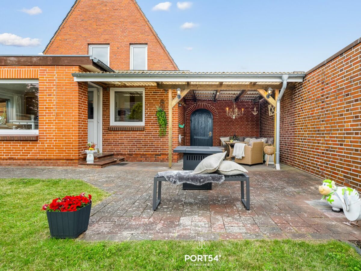 Holiday house Ferienhaus Strandflieder Büsum - Outdoor photo 5