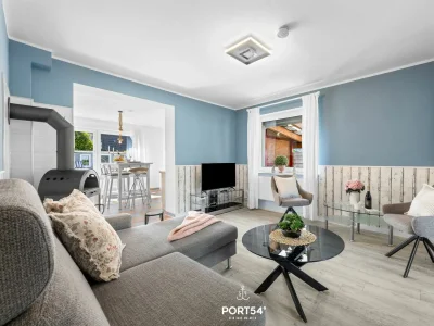 Holiday house Ferienhaus Strandflieder Büsum in Büsum - Holiday house