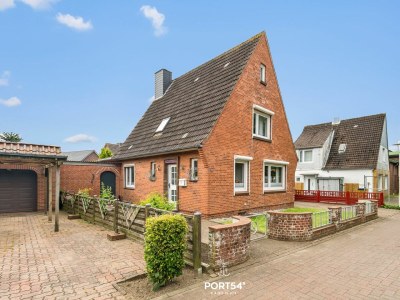 Holiday house Ferienhaus Strandflieder Büsum - Outdoor photo 3