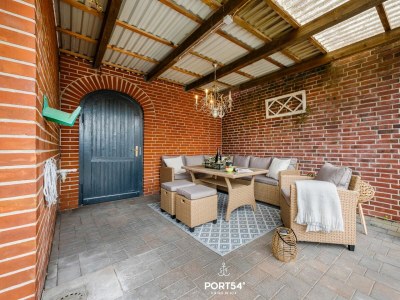 Holiday house Ferienhaus Strandflieder Büsum - Outdoor photo 4