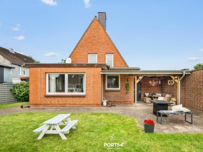 Holiday house Ferienhaus Strandflieder Büsum - Outdoor photo 6