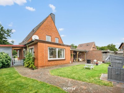 Holiday house Ferienhaus Strandflieder Büsum - Outdoor photo 7