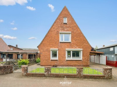 Holiday house Ferienhaus Strandflieder Büsum - Outdoor photo 8