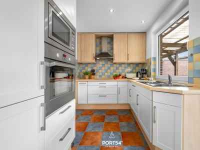 Holiday house Ferienhaus Strandflieder Büsum - Features photo 13