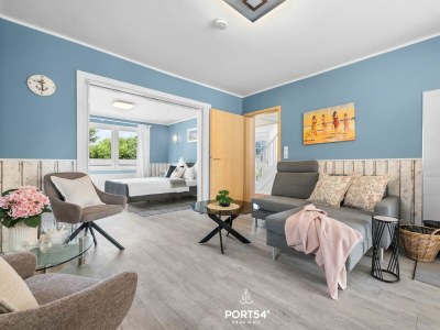 Holiday house Ferienhaus Strandflieder Büsum - Features photo 19