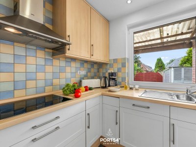 Holiday house Ferienhaus Strandflieder Büsum - Features photo 31