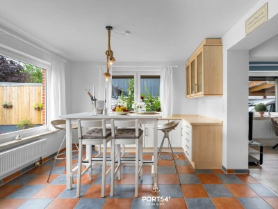 Holiday house Ferienhaus Strandflieder Büsum - Features photo 34