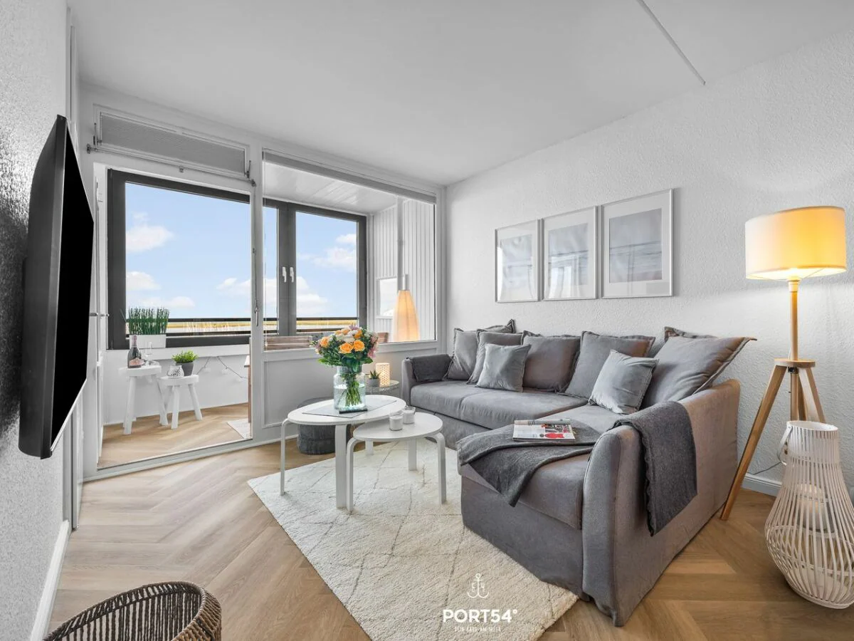 Holiday apartment Ferienwohnung Küstenzauber 7603 Marina Wendtorf