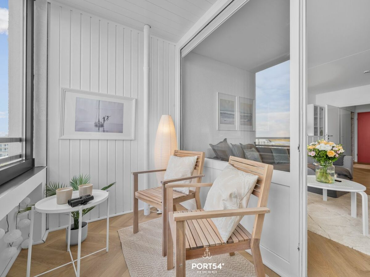 Holiday apartment Ferienwohnung Küstenzauber 7603 Marina Wendtorf - Outdoor photo 2