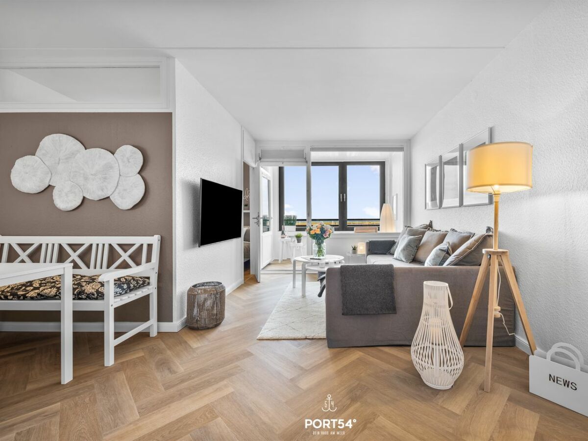 Holiday apartment Ferienwohnung Küstenzauber 7603 Marina Wendtorf - Features photo 4