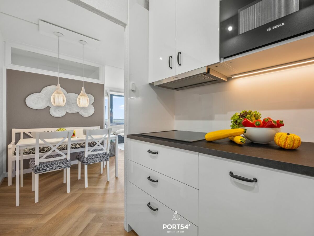 Holiday apartment Ferienwohnung Küstenzauber 7603 Marina Wendtorf - Features photo 5